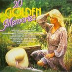 vinyl:  20 GOLDEN MEMORIES, Ophalen of Verzenden, 1960 tot 1980, Gebruikt, 12 inch