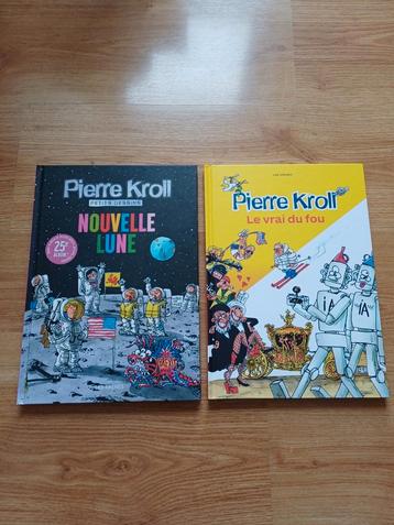 Bd Pierre Kroll 25 et 29 EO  beschikbaar voor biedingen