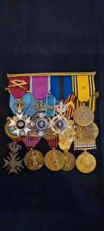 Médaille du groupe 3, Collections, Objets militaires | Général, Envoi