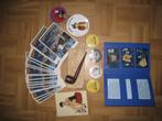 Lot card bd mortimer the pipe taymans telefoonkaart, Verzenden, Overige figuren, Nieuw, Overige typen