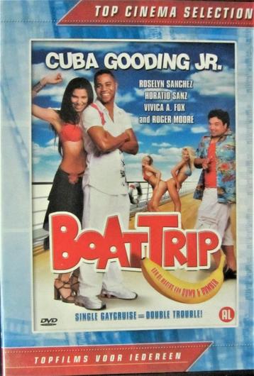 DVD KOMEDIE- BOATTRIP beschikbaar voor biedingen