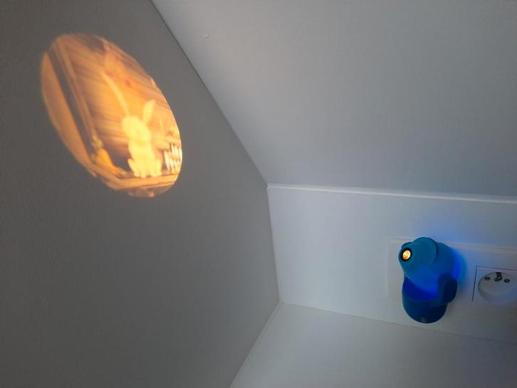 HABA nachtlampje met boerderijdieren, Kinderen en Baby's, Kinderkamer | Inrichting en Decoratie, Lamp, Ophalen of Verzenden