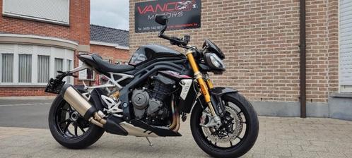 Triumph Speedtriple RS, Motoren, Motoren | Triumph, Particulier, Naked bike, meer dan 35 kW, 3 cilinders, Ophalen