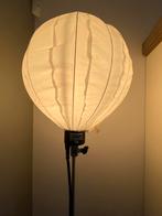 Staanlamp chinese bol (fotografie/film), Ophalen, Gebruikt
