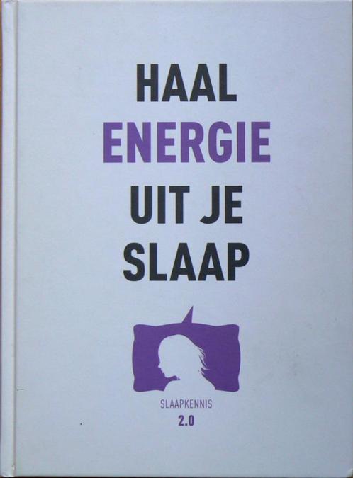 Haal energie uit je slaap (Johan Baetens), Boeken, Psychologie, Zo goed als nieuw, Overige onderwerpen, Ophalen of Verzenden