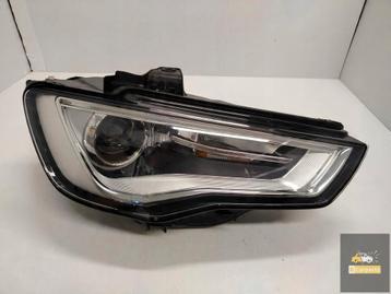 Audi A3 8V Xenon Led Torsion Lamp Rechts Perfect beschikbaar voor biedingen