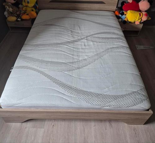 Matelas Bultex Oasis 160 x 200, Huis en Inrichting, Slaapkamer | Matrassen en Bedbodems, Zo goed als nieuw, Matras, Ophalen