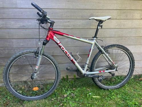 Vélo VTT 26’’, 27 vitesses, semi-rigide FOCUS, Vélos & Vélomoteurs, Vélos | VTT & Mountainbikes, Utilisé, Autres marques, 49 à 53 cm