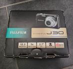 Appareil photo Fujifilm Finepix J30 Pink, Enlèvement ou Envoi, Comme neuf, Canon