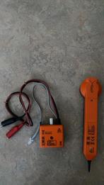 Tempo Communications| kabeltester/parenzoeker te koop, Ophalen of Verzenden, Zo goed als nieuw