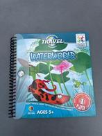 Waterworld - Smart Games, Kinderen en Baby's, Speelgoed | Educatief en Creatief, Ophalen of Verzenden, Zo goed als nieuw, Puzzelen