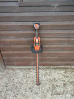 Heggenschaar, Tuin en Terras, Ophalen, Gebruikt, Accu, Black & Decker