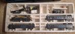 Mooi trein stel uit de jaren 70/80, Hobby en Vrije tijd, Modeltreinen | H0, Ophalen of Verzenden, Zo goed als nieuw