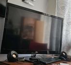 Tv LG modèle 42LW4500 3D AVEC TÉLÉCOMMANDE ET LUNETTES, TV, Hi-fi & Vidéo, TV, Hi-fi & Vidéo Autre, Enlèvement, Utilisé