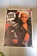 POSTERS JAREN 1990, Deurposter of groter, Ophalen of Verzenden, Muziek, Rechthoekig Staand