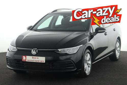 Volkswagen GOLF Variant 1.0TFSi 1.0 TFSI + GPS + CARPLAY + C, Auto's, Volkswagen, Bedrijf, Te koop, Golf Variant, Achteruitrijcamera