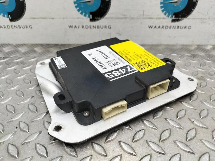 TESLA MODEL X 75D Base  [ECU] 2018, Auto-onderdelen, Elektronica en Kabels, Gebruikt, ARN erkend, Stiba lid, Erkend duurzaam, Ophalen of Verzenden