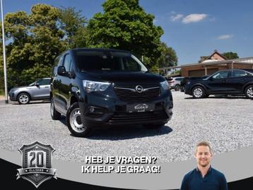 Opel Combo 1.5D / L1H1 / 3 ZIT / CARPLAY / CAMERA / DAB / GP