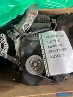 PEUGEOT 306 BREAK 1.6 MOTORBLOK NFZ MOTOR, Ophalen of Verzenden, Gebruikt, Peugeot