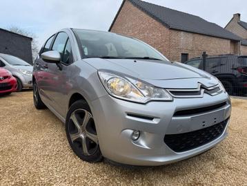 CITROEN C3 //1.0i // 2016 // 87000KM//GARANTIE beschikbaar voor biedingen