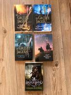 John Flanagan - 5 verschillende boeken - grijze jager, Ophalen of Verzenden