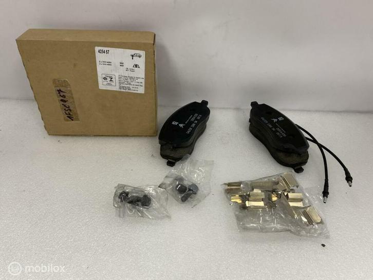 Remblokken Voorzijde Citroen Jumpy Peugeot Expert 425457, Auto-onderdelen, Remmen en Aandrijving, Gebruikt, Ophalen of Verzenden