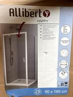 Douchedeur, Doe-het-zelf en Bouw, Sanitair, Ophalen, Nieuw, Glas, Douche