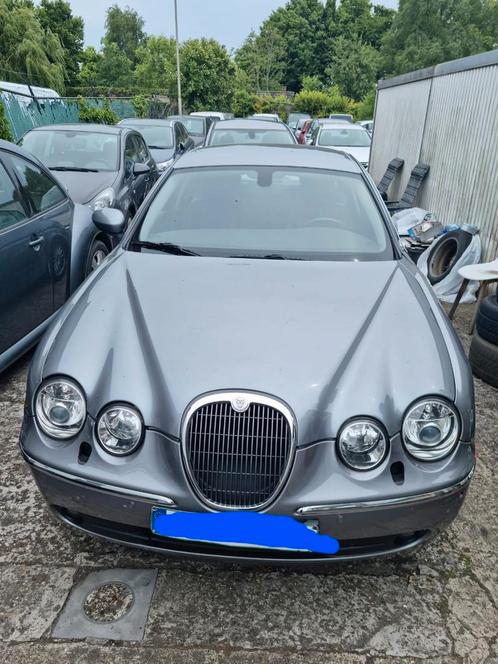 Te koop: Jaguar S-Type 2.7 V6, Auto's, Jaguar, Bedrijf, Te koop, S-Type, ABS, Airbags, Airconditioning, Alarm, Boordcomputer, Centrale vergrendeling