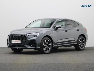Audi Q3 Sportback Q3 Sportback 45 TFSIe PHEV S line S tronic beschikbaar voor biedingen