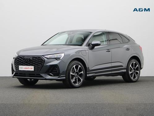 Audi Q3 Sportback Q3 Sportback 45 TFSIe PHEV S line S tronic, Auto's, Audi, Q3, ABS, Airbags, Airconditioning, Cruise Control