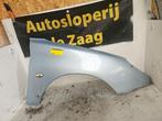 Scherm rechts-voor van een Peugeot 206 (EYLC), Ophalen of Verzenden, 3 maanden garantie, Gebruikt, Peugeot