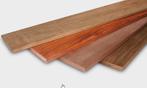Restjes hardhout gezocht - 4 planken van 60cm breed, Bricolage & Construction, Bois & Planches, Enlèvement