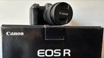 Canon EOS R met Canon RF 24 - 105mm lens, Ophalen, Zo goed als nieuw, Canon