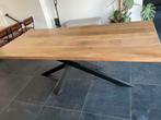 Table manguier 220*100 cm, Maison & Meubles, Tables | Tables à manger, 100 à 150 cm, Enlèvement, Utilisé, Rectangulaire