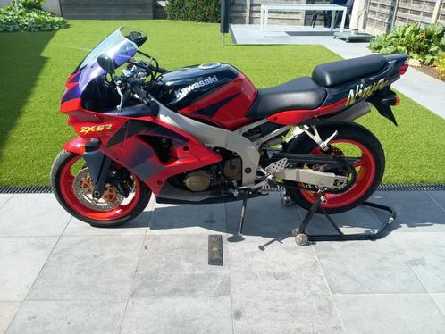 Kawasaki ZX6R, Motoren, Motoren | Kawasaki, Particulier, Sport, meer dan 35 kW, 4 cilinders, Ophalen