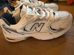 New Balance sneakers wit grijs blauw maat 37,5, Neuf, Enlèvement ou Envoi, Sneakers et Baskets, New Balance