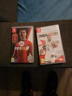 Nintendo switch games, Ophalen