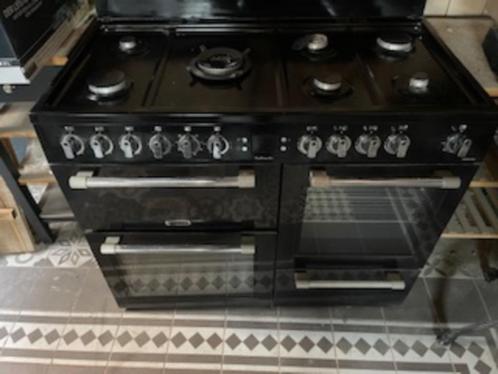 Leisure fornuis gas CK110F332K, Elektronische apparatuur, Fornuizen, Gebruikt, Vrijstaand, Gas, Ophalen of Verzenden