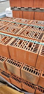 Brique alvéolaire, Enlèvement