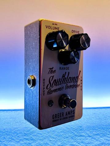 Greers amps the southland harmonic overdrive