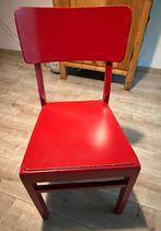 Houten stoelen, Rouge, Enlèvement, Bois, Cinq, Six Chaises ou plus