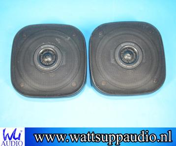 Pioneer TS-D131 5.25'' / 130mm coaxial speakers / Vintage beschikbaar voor biedingen