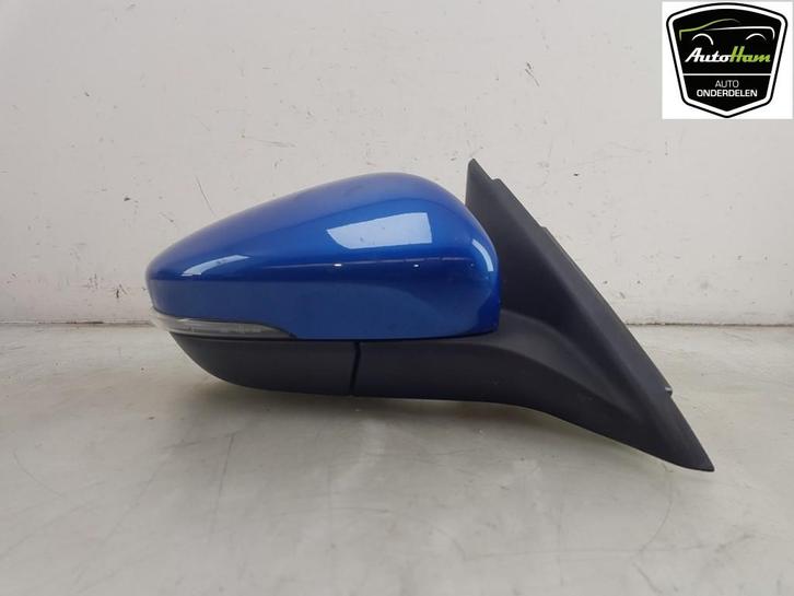 SPIEGEL RECHTS Ford Focus 4 Wagon (01-2018/12-2025), Auto-onderdelen, Spiegels, Ford, Gebruikt