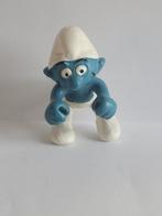 Smurfenbeeldje – 40219 Roeiende Smurf, Verzamelen, Ophalen of Verzenden, Gebruikt, Overige Smurfen, Poppetje, Figuurtje of Knuffel