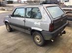 1987 Fiat panda 4x4, Auto's, Oldtimers, Overige brandstoffen, Bedrijf, Overige carrosserie, Te koop