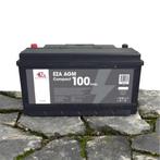 Batterie EZA AGM compact 100 amp, Enlèvement, Neuf