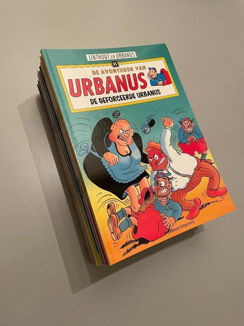 Urbanus strips, Boeken, Stripverhalen, Zo goed als nieuw, Ophalen of Verzenden
