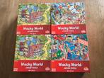 Wacky world puzzels, Ophalen, Zo goed als nieuw
