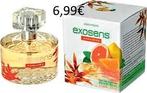 Eau de parfum EXOSENS AGRUMES 60ml (valeur 6,99€), Enlèvement, Neuf