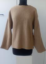 LOU LOU STUDIO, BEIGE WOLLEN PULL M., Ophalen of Verzenden, Zo goed als nieuw, Beige